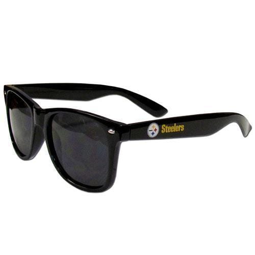 Sports Sunglasses NFL - Pittsburgh Steelers Beachfarer Sunglasses JM Sports-7