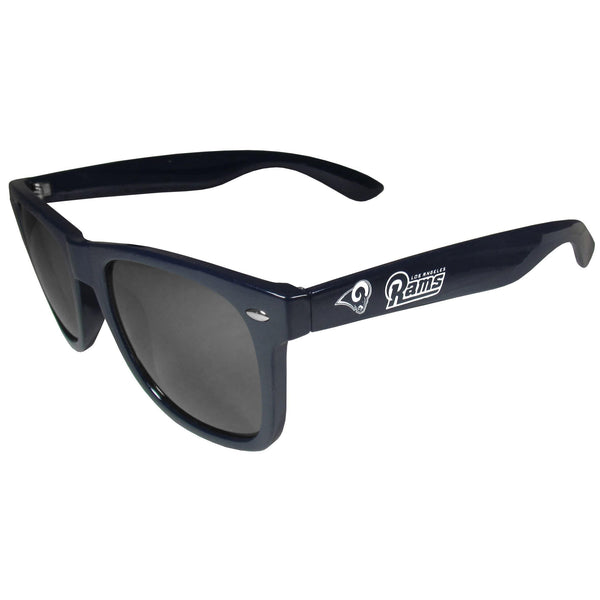 Sports Sunglasses NFL - St. Louis Rams Beachfarer Sunglasses JM Sports-7