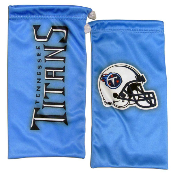 Sports Sunglasses NFL - Tennessee Titans Microfiber Sunglass Bag JM Sports-7