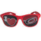 Sports Sunglasses NHL - Carolina Hurricanes I Heart Game Day Shades JM Sports-7
