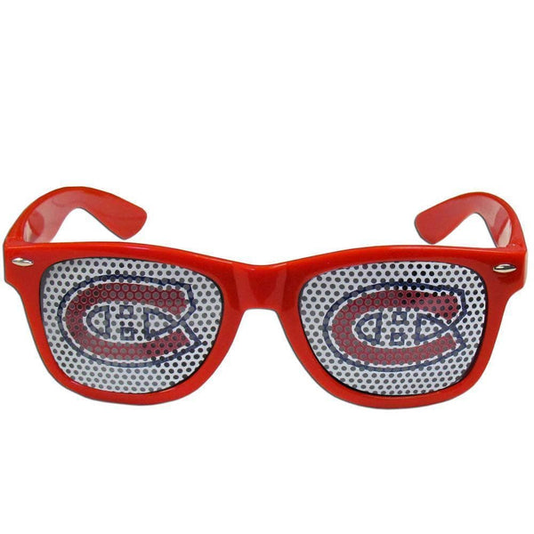 Sports Sunglasses NHL - Montreal Canadiens Game Day Shades JM Sports-7
