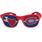 Sports Sunglasses NHL - Montreal Canadiens I Heart Game Day Shades JM Sports-7