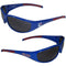 Sports Sunglasses NHL - New York Rangers Wrap Sunglasses JM Sports-7