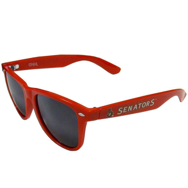 Sports Sunglasses NHL - Ottawa Senators Beachfarer Sunglasses JM Sports-7
