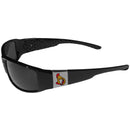 Sports Sunglasses NHL - Ottawa Senators Chrome Wrap Sunglasses JM Sports-7