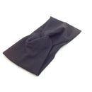 Spring Baby Solid Cross Knitted Headband For Girls Women Kids Twisted Elastic Hairband Turban Newborn Children Hair Accessories JadeMoghul Inc. 