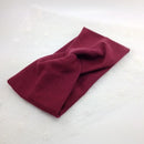 Spring Baby Solid Cross Knitted Headband For Girls Women Kids Twisted Elastic Hairband Turban Newborn Children Hair Accessories JadeMoghul Inc. 