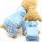 Spring Pet Dog Clothes For Dogs Overalls Pet Jumpsuit Puppy Cat Clothing For Dog Coat Thick Pets Dogs Clothing Chihuahua York JadeMoghul Inc. 