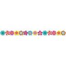 SPRINGTIME BLOOMS BORDER-Learning Materials-JadeMoghul Inc.