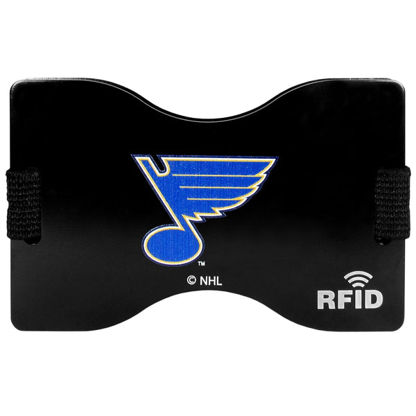 St. Louis Blues RFID Wallet-Sports Key Chain-JadeMoghul Inc.
