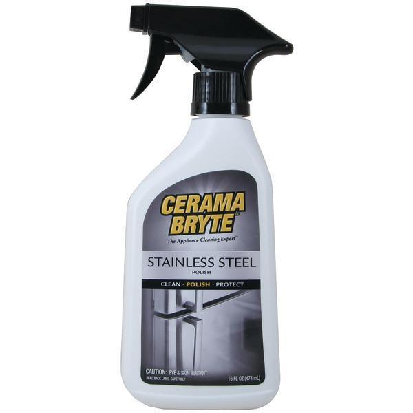 Stainless Steel Cleaning Polish-Appliance Cleaners-JadeMoghul Inc.