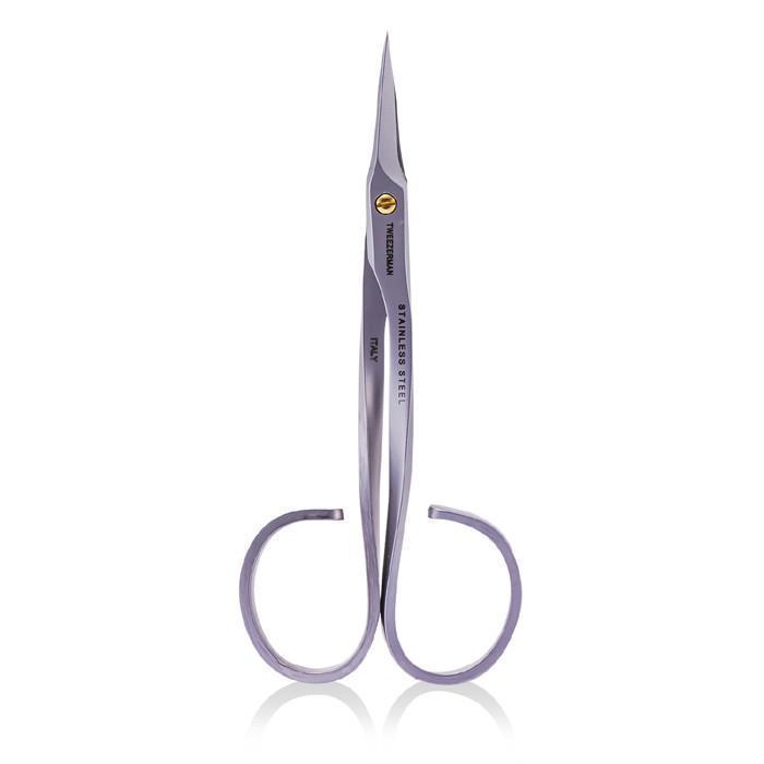 Stainless Steel Cuticle Scissors-Make Up-JadeMoghul Inc.