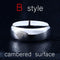 Stainless Steel ring Game of Thrones ice wolf House Stark of Winterfell men ring LUO001-6-Fluorescent-JadeMoghul Inc.