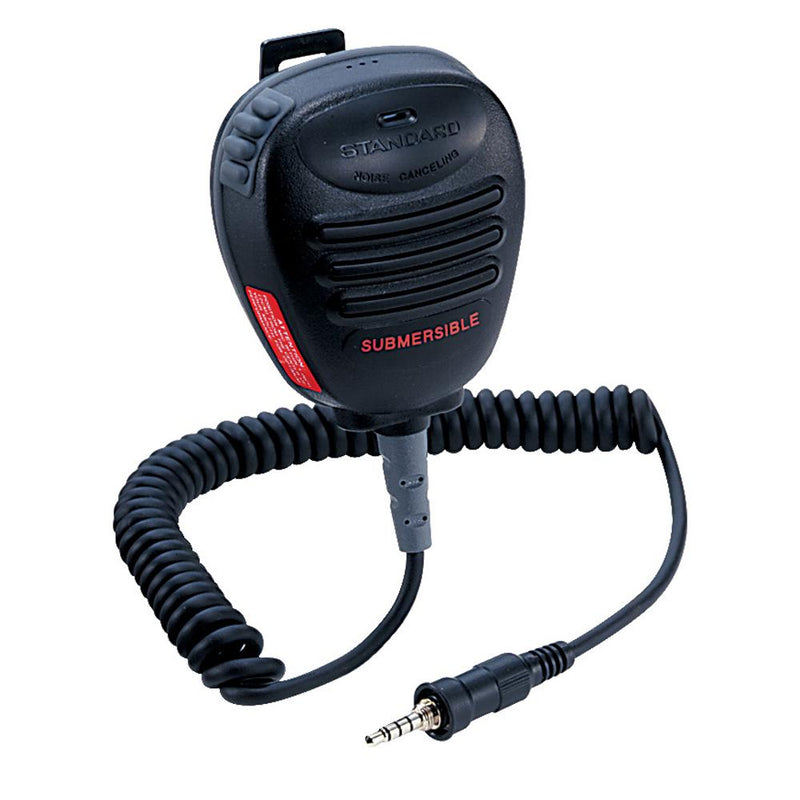 Standard Horizon CMP460 Intrinsically Safe (IS) Speaker Mic f-HX370SAS [CMP460]-Accessories-JadeMoghul Inc.