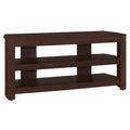 Stands TV Stands For Sale - 15'.5" x 42" x 19'.75" Cherry, Particle Board, Laminate - TV Stand HomeRoots