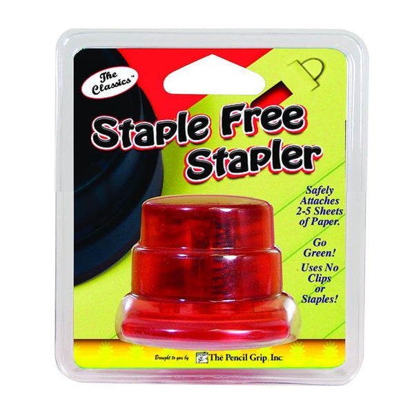 STAPLE FREE STAPLER CARDED-Supplies-JadeMoghul Inc.