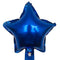Star Foil Balloon JadeMoghul Inc. 