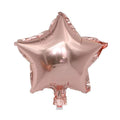 Star Foil Balloon JadeMoghul Inc. 