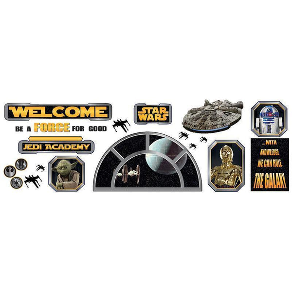 STAR WARS WELCOME TO THE GALAXY BB-Learning Materials-JadeMoghul Inc.