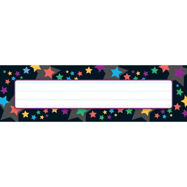 STARGAZER DESK NAME PLATES-Learning Materials-JadeMoghul Inc.