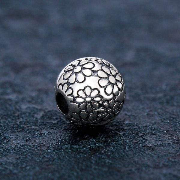 Starland Fashion Silver 925 Jewelry Heart Clips Charms Beads Fit Original Brand Padlock Pave Setting CZ Bracelet DIY Jewelry JadeMoghul Inc. 