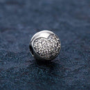 Starland Fashion Silver 925 Jewelry Heart Clips Charms Beads Fit Original Brand Padlock Pave Setting CZ Bracelet DIY Jewelry JadeMoghul Inc. 