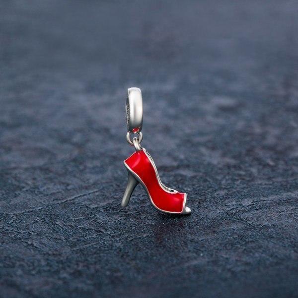 Starland Genuine 100%% 925 Sterling Silver Heart Flower Wealth Charms Beads Fit Original Brand Bracelet For Women DIY Jewelry JadeMoghul Inc. 