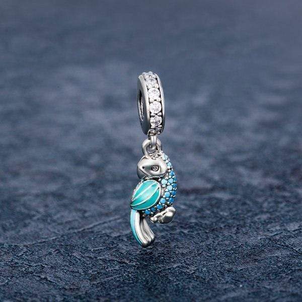 Starland Genuine 100%% 925 Sterling Silver Heart Flower Wealth Charms Beads Fit Original Brand Bracelet For Women DIY Jewelry JadeMoghul Inc. 