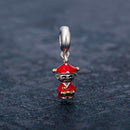 Starland Genuine 100%% 925 Sterling Silver Heart Flower Wealth Charms Beads Fit Original Brand Bracelet For Women DIY Jewelry JadeMoghul Inc. 