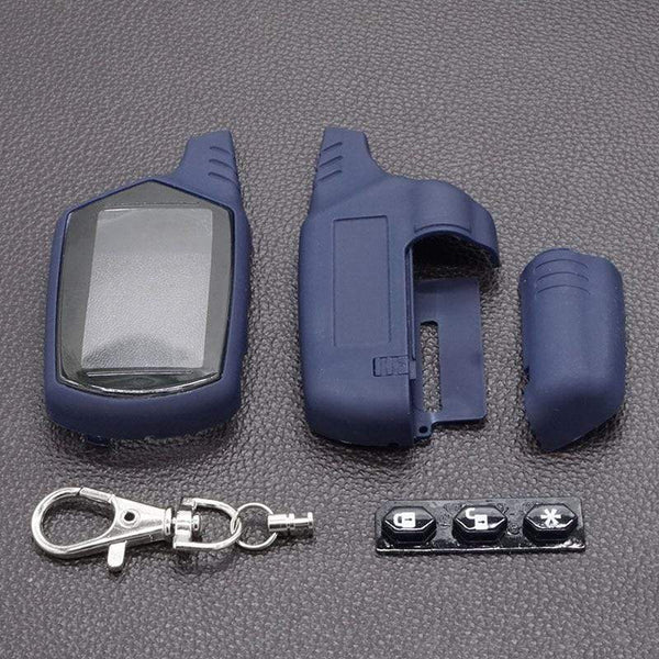 Starline A91 Case Keychain For Starline A91 A61 B9 B6 Lcd Remote Two Way Car Auto Alarm System Vehicle Professional Accessories JadeMoghul Inc. 
