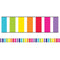 STARS VERT RAINBOW STRIPES STR BRDR-Learning Materials-JadeMoghul Inc.