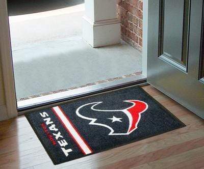 Starter Mat Area Rugs NFL Houston Texans Uniform Starter Rug 19"x30" FANMATS