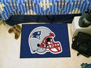 Starter Mat Area Rugs NFL New England Patriots Starter Rug 19"x30" FANMATS