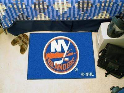 Starter Mat Area Rugs NHL New York Islanders Starter Mat FANMATS