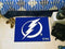 Starter Mat Area Rugs NHL Tampa Bay Lightning Starter Mat FANMATS