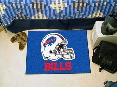 Starter Mat Cheap Rugs NFL Buffalo Bills Starter Rug 19"x30" FANMATS