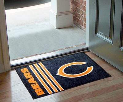 Starter Mat Cheap Rugs NFL Chicago Bears Uniform Starter Rug 19"x30" FANMATS