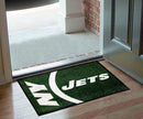 Starter Mat Cheap Rugs NFL New York Jets Uniform Starter Rug 19"x30" FANMATS