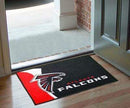 Starter Mat Outdoor Mat NFL Atlanta Falcons Uniform Starter Rug 19"x30" FANMATS