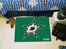 Starter Mat Outdoor Mat NHL Dallas Stars Starter Mat FANMATS