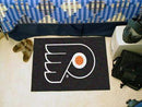 Starter Mat Outdoor Mat NHL Philadelphia Flyers Starter Mat FANMATS