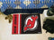 Starter Mat Outdoor Rugs NHL New Jersey Devils Uniform Starter Rug 19"x30" FANMATS