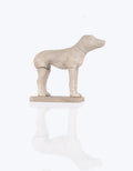 Statues Garden Statues For Sale - 5" x 19.5" x 17" Dog - Statue HomeRoots