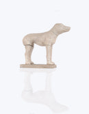 Statues Garden Statues For Sale - 5" x 19.5" x 17" Dog - Statue HomeRoots