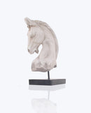 Statues Statues For Sale - 9.5" x 12" x 20" Horse Head - Statue HomeRoots