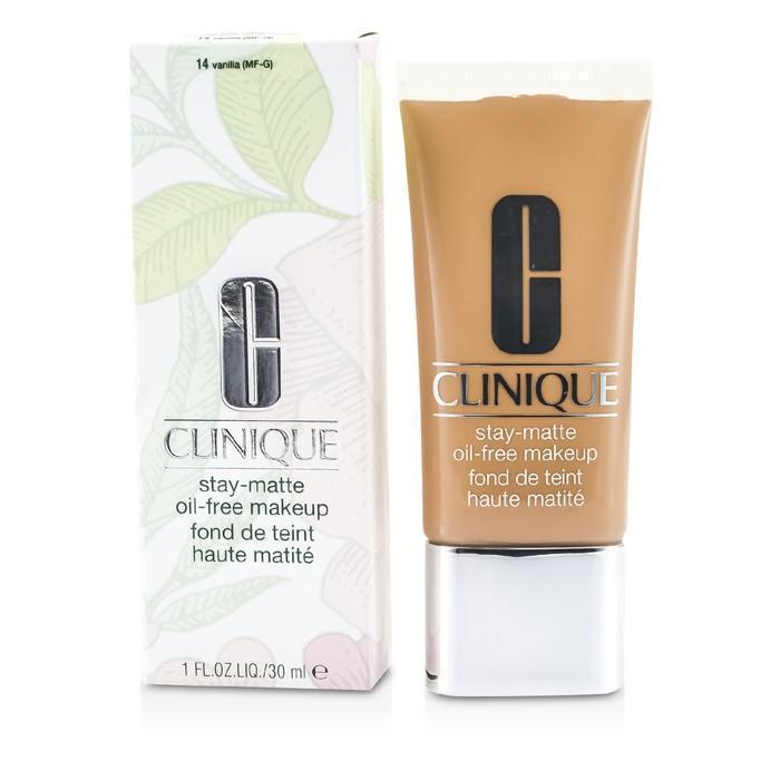 Stay Matte Oil Free Makeup -
