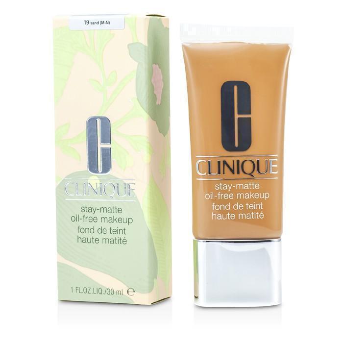 Stay Matte Oil Free Makeup -