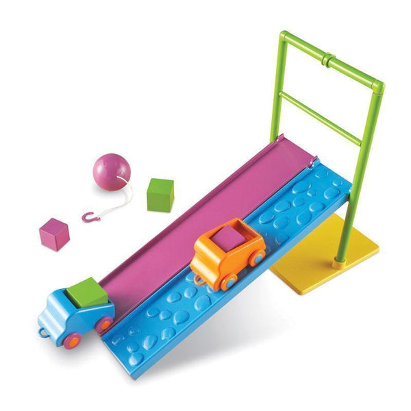 STEM FORCE & MOTION ACTIVITY SET-Learning Materials-JadeMoghul Inc.