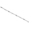 Sterling Silver G&D Sterling Silver Women's Round Black Color Enhanced Diamond Mom Infinity Bracelet 1-10 Cttw - FREE Shipping (US/CAN) JadeMoghul