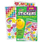 STICKER PAD SPARKLY STARS HEARTS &-Learning Materials-JadeMoghul Inc.